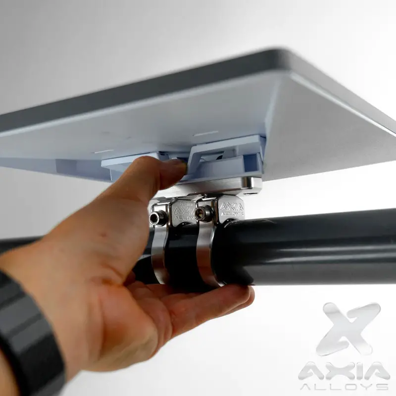 Axia Alloys Tubing Starlink Mini Mount 13