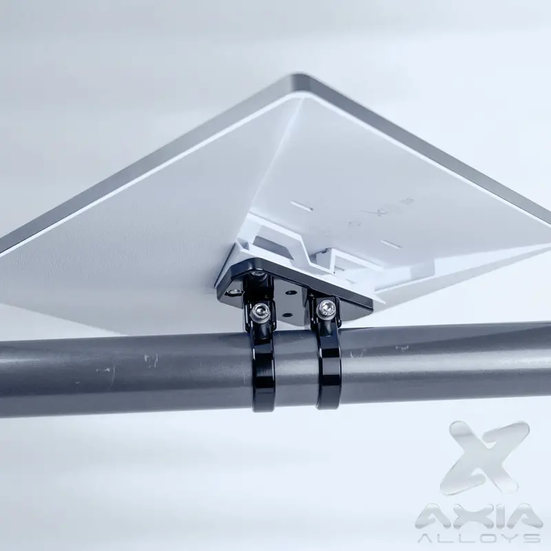 Axia Alloys Tubing Starlink Mini Mount 2