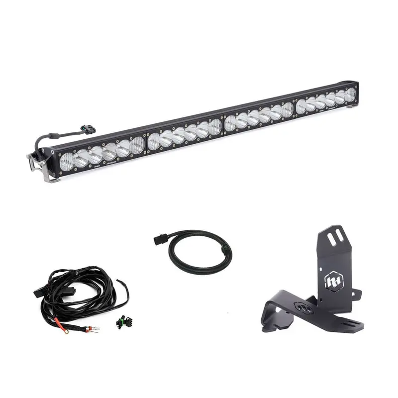 Baja Designs '20-'24 Kawasaki Krx 1000 40" Onx6+ Roof Bar Kit 1