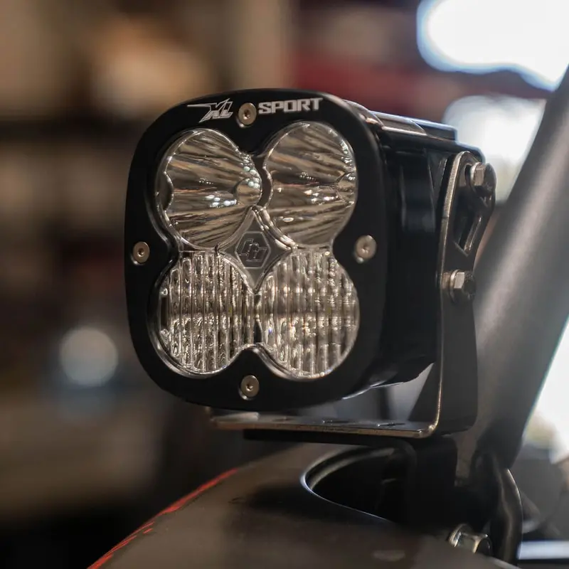 Baja Designs '20-'24 Kawasaki Krx 1000 Xl Sport A-Pillar Kit 2
