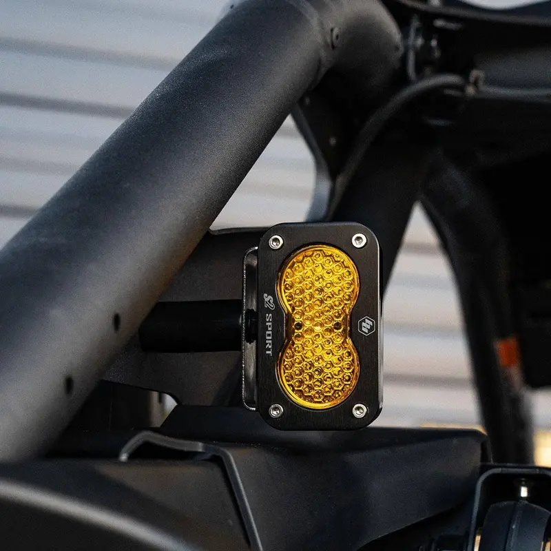 Baja Designs '24 Can-Am Maverick R S2 Sport Chase Light Kit 1