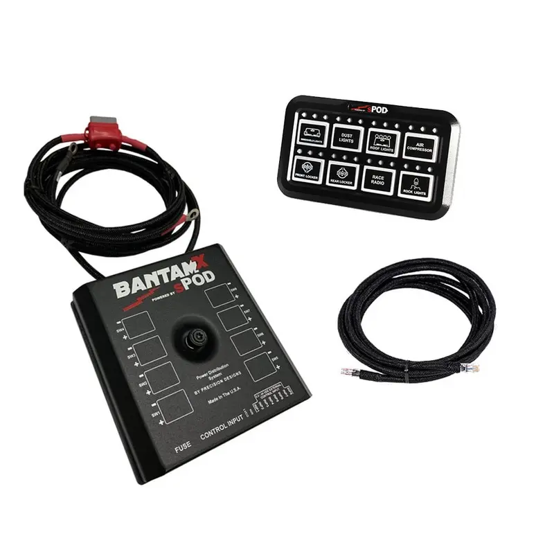 Baja Designs Bantamx Hd - Universal 1