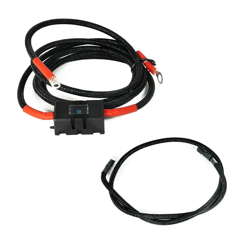 Baja Designs Battery Cable - Universal 3