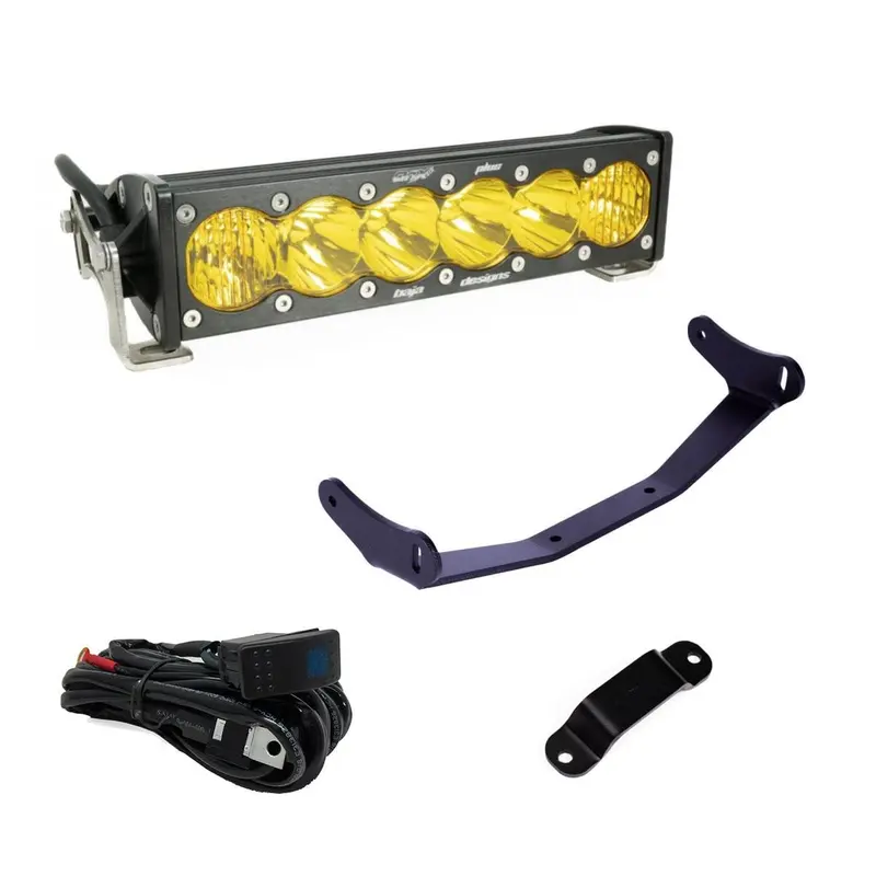 Baja Designs Can-Am Maverick R 10" Onx6+ Shock Tower Kit 2