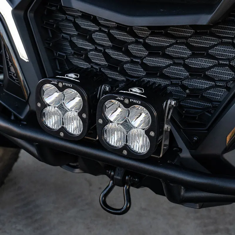 Baja Designs Can-Am Maverick R Pre-Runner Bumper Kits 2