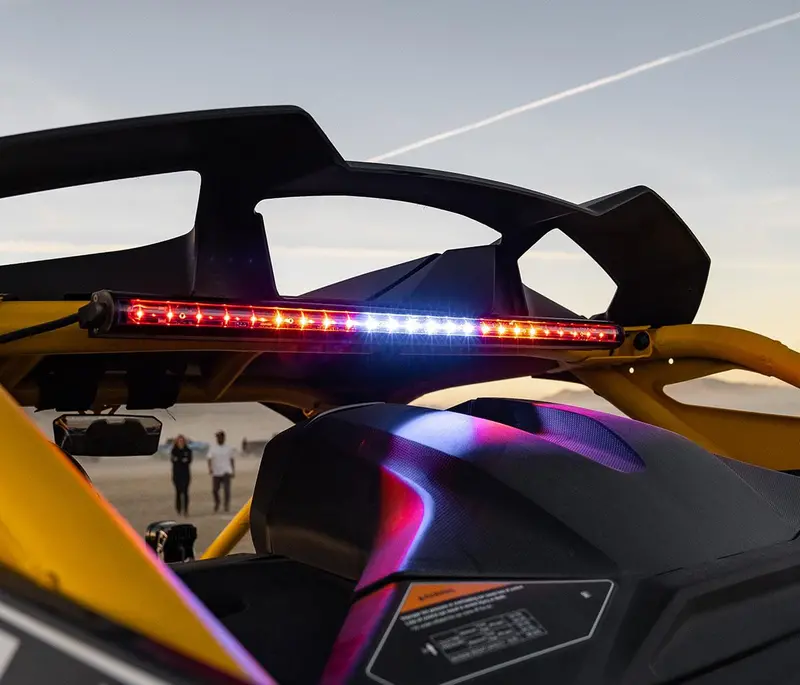 Baja Designs Can-Am Maverick R Rtl Kits 1