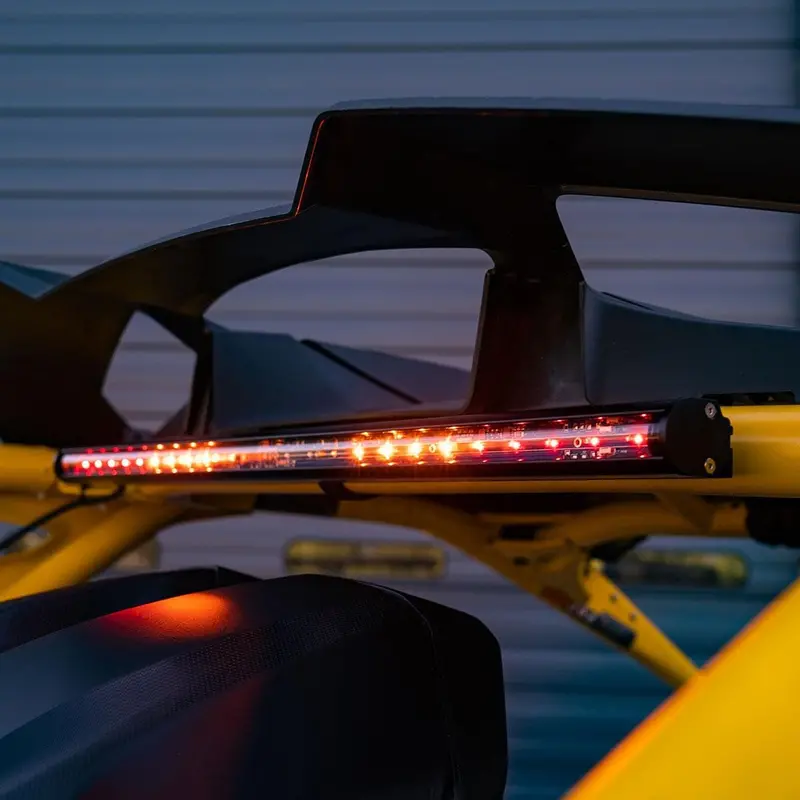 Baja Designs Can-Am Maverick R Rtl Kits 3