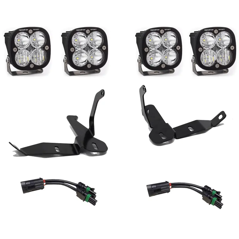 Baja Designs Honda Talon Headlight Kit 1