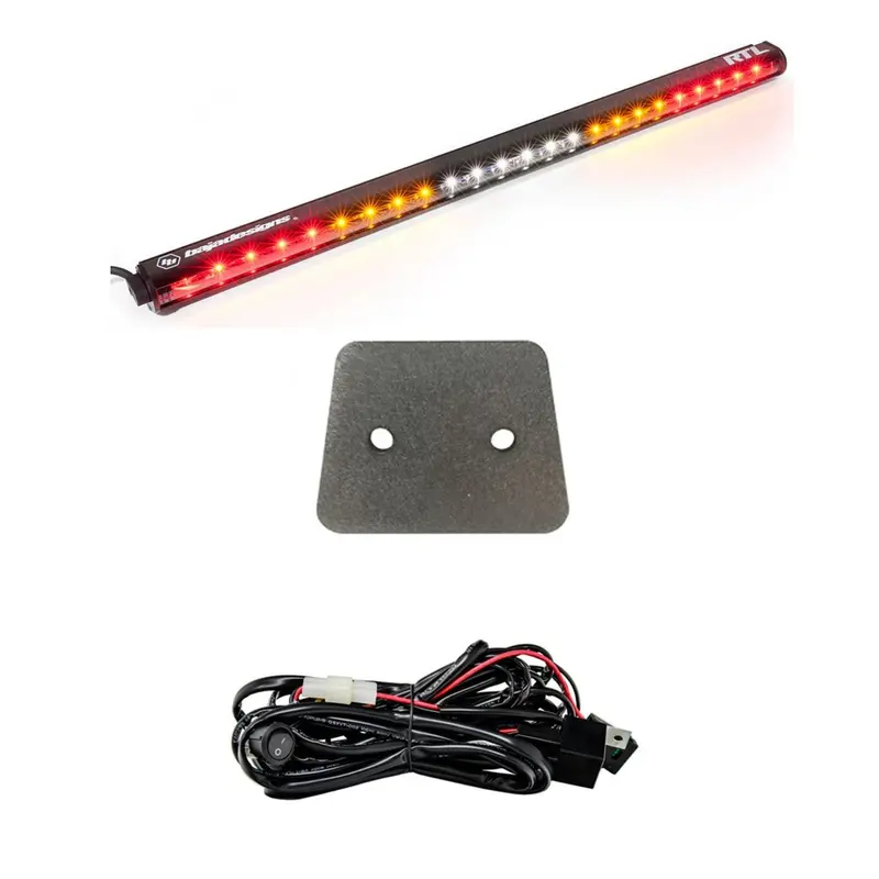 Baja Designs Honda Talon Rtl 30 Inch Rear Tail Light Kit 1