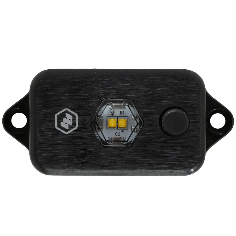 Baja Designs Led Rock/Dome Light With Switch 5