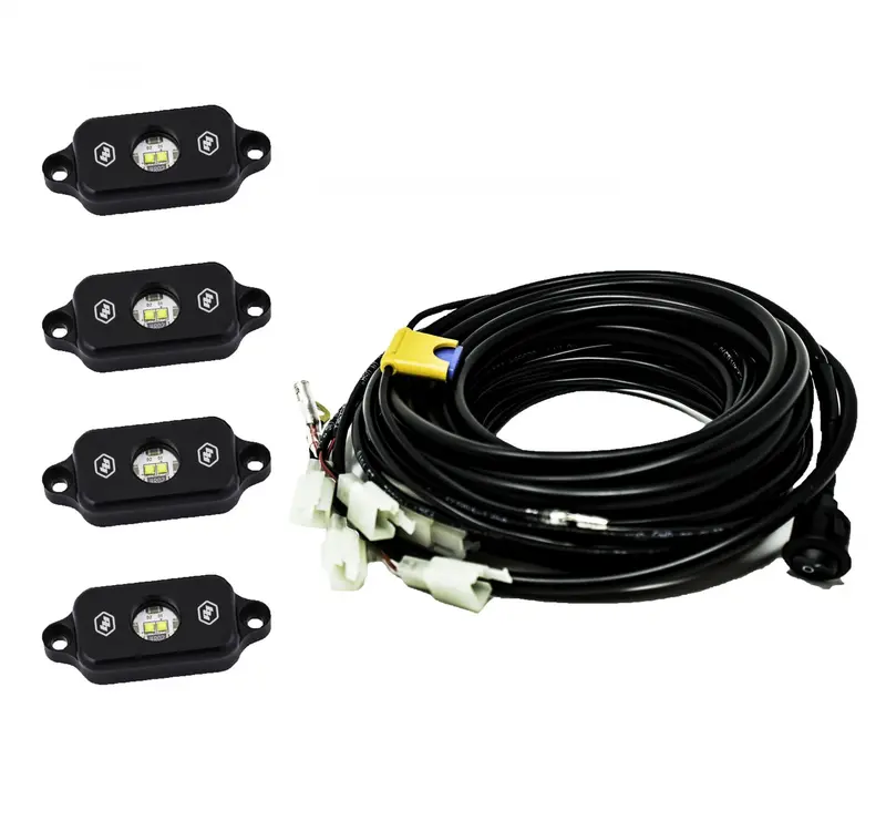 Baja Designs Led Rock Light Kit 1