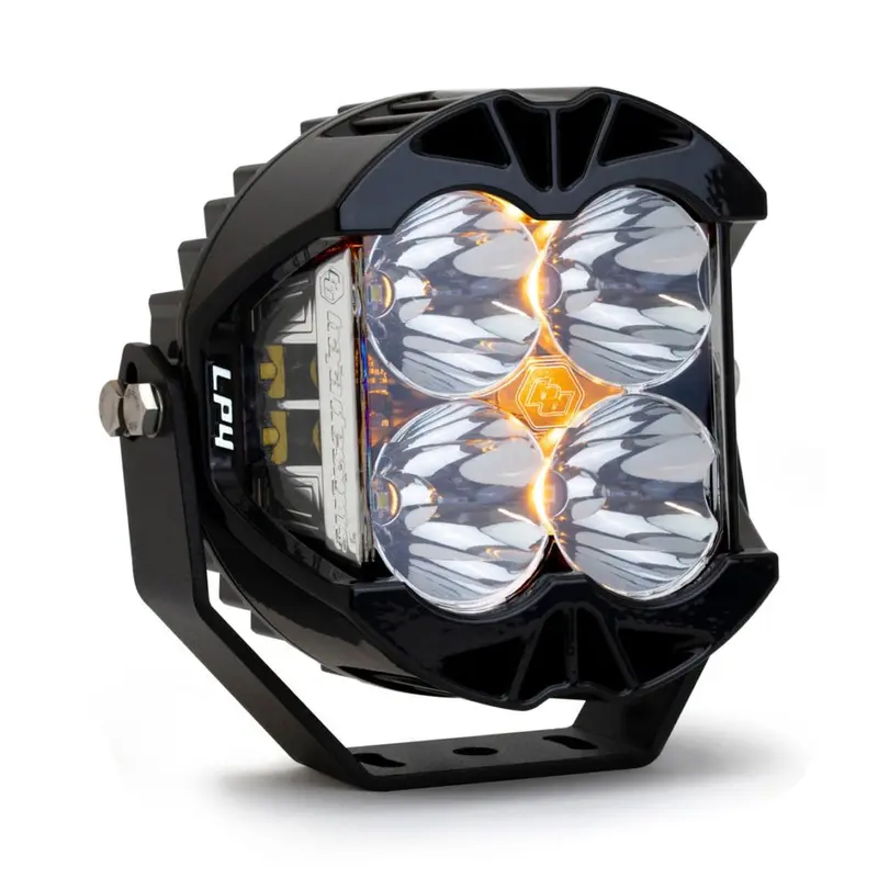 Baja Designs Lp4 Pro Led Auxiliary Light Pod 1