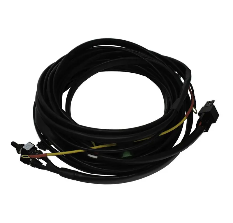 Baja Designs Lp6/Lp9 Universal Pro 2-Light Max Wiring Harness 1