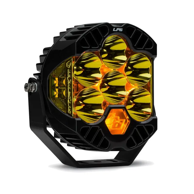 Baja Designs Lp6 Pro Led Auxiliary Light Pod 2