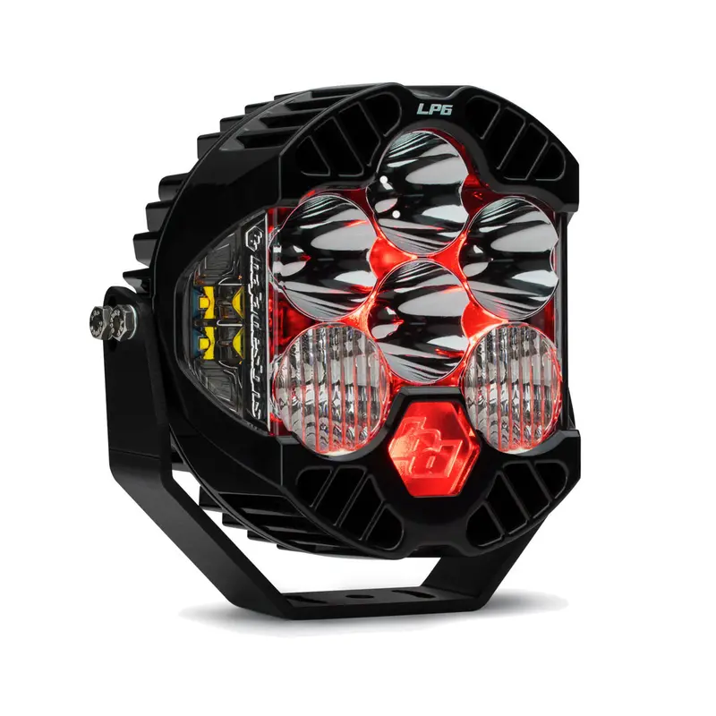 Baja Designs Lp6 Pro Led Auxiliary Light Pod 4