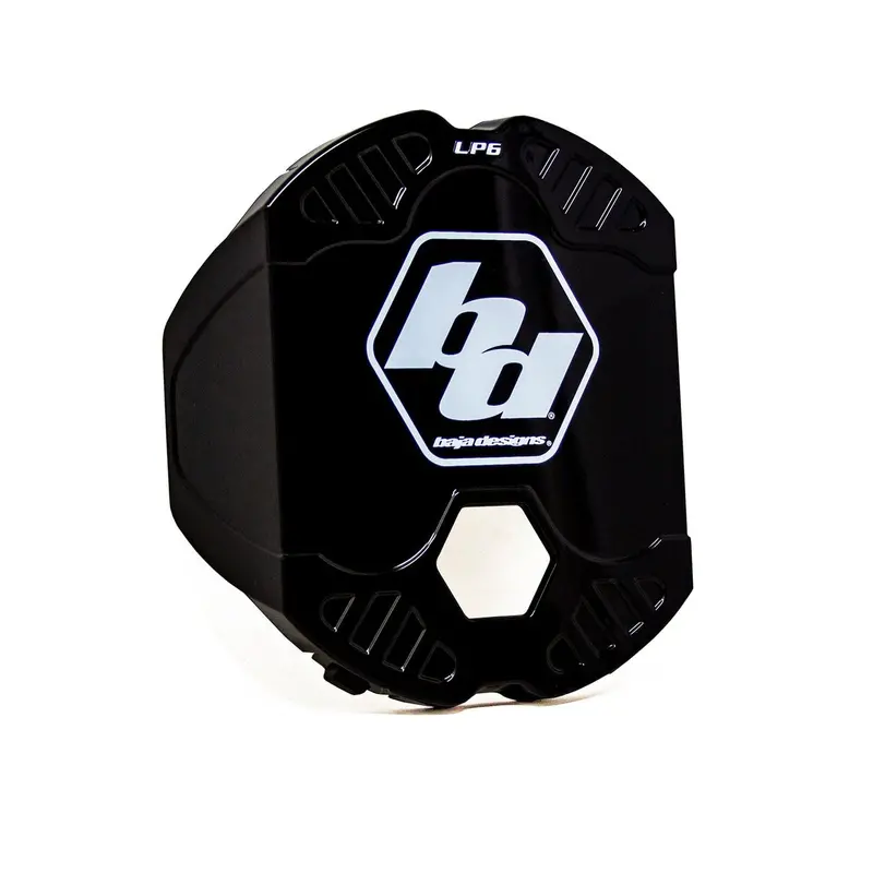 Baja Designs Lp6 Single Rock Guard 1