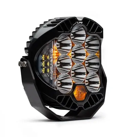 Baja Designs Lp9 Pro Led Auxiliary Light Pod 1
