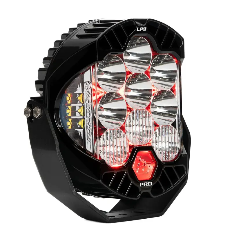 Baja Designs Lp9 Pro Led Auxiliary Light Pod 4