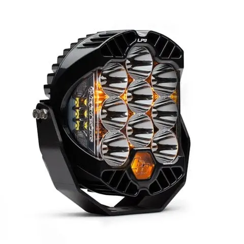 Baja Designs Lp9 Racer Edition Led Auxiliary Light Pod 1