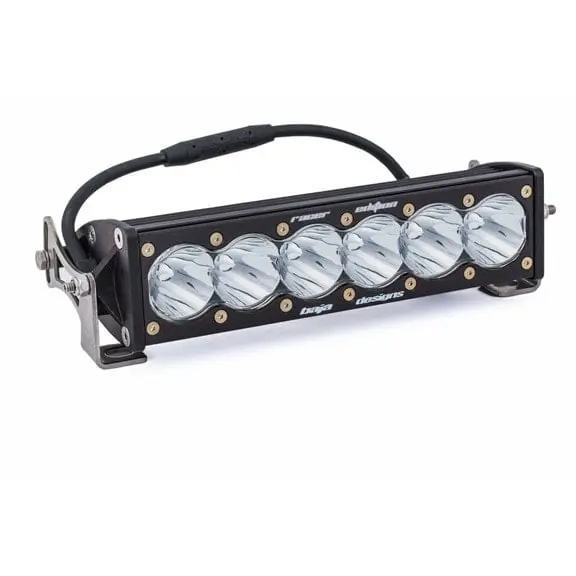 Baja Designs Onx6 Straight Racer Edition Led Light Bar 1