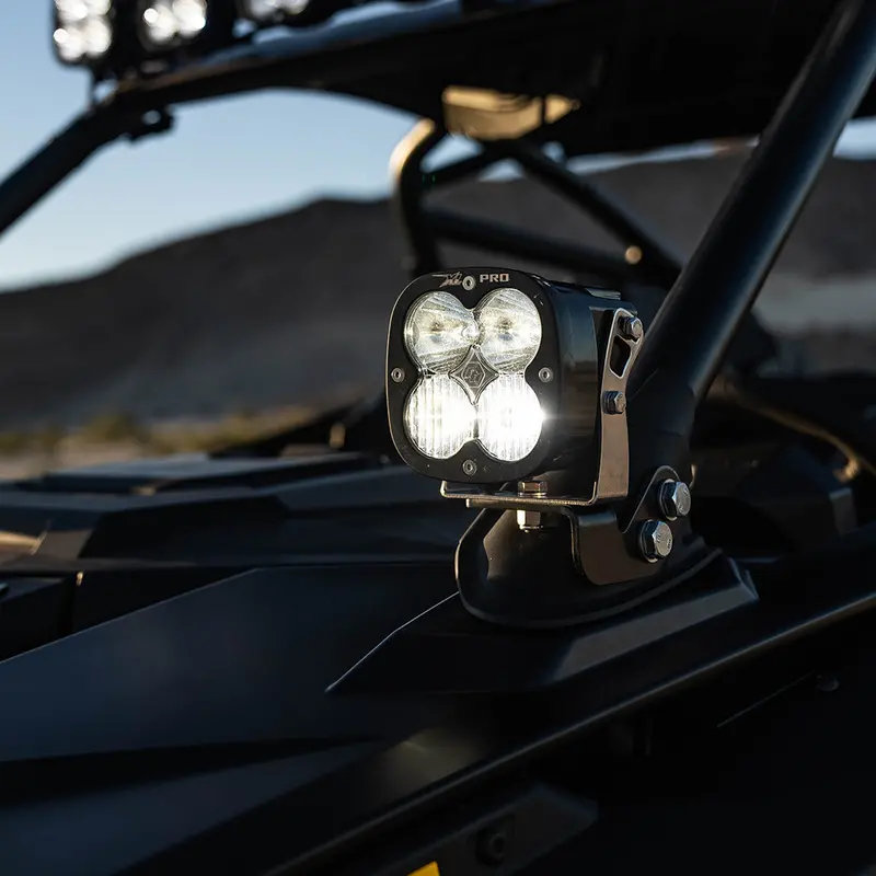 Baja Designs Polaris Rzr Pro R Xl Pro A-Pillar Kit 1