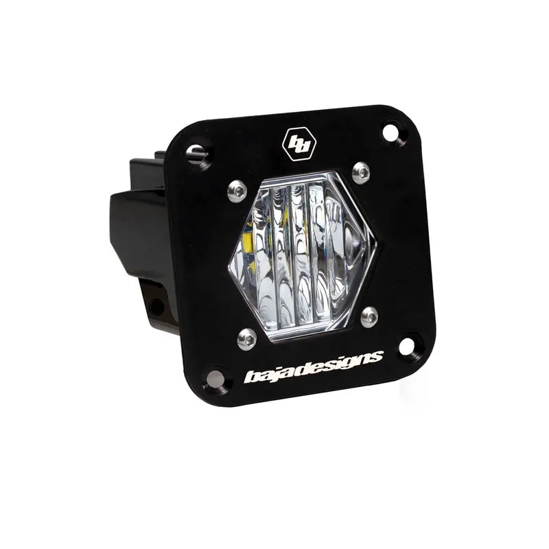 Baja Designs S1 Flush Mount Auxiliary Light Pod 2