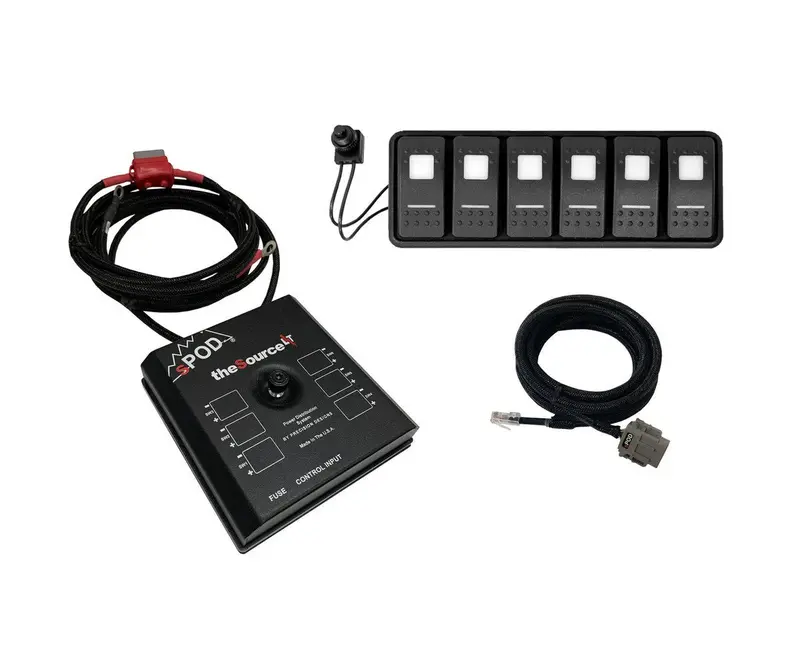 Baja Designs Sourcelt Modular - Universal 1