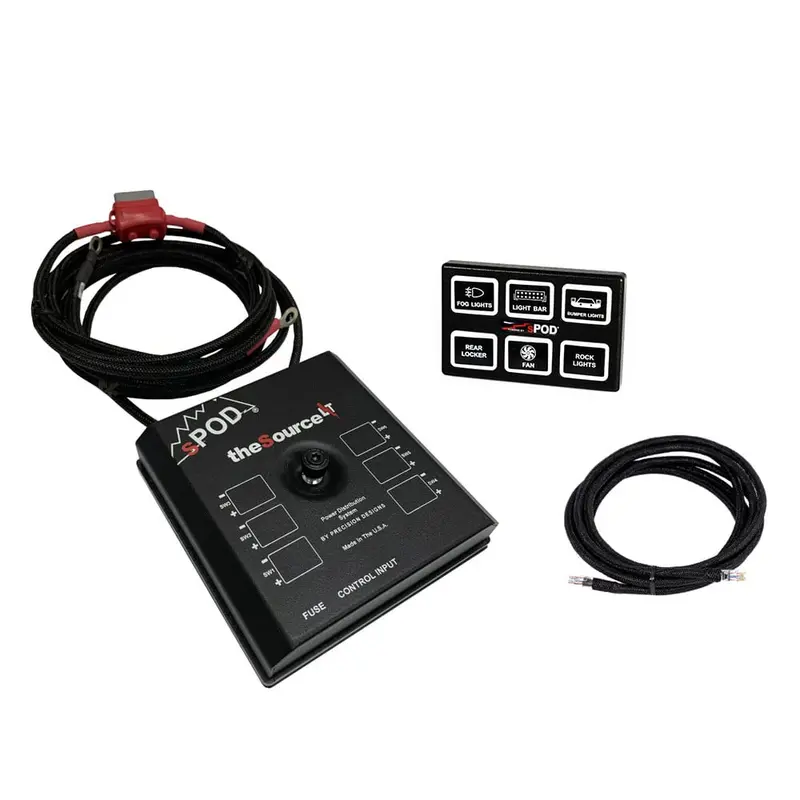 Baja Designs Sourcelt W/ Mini6 - Universal 1
