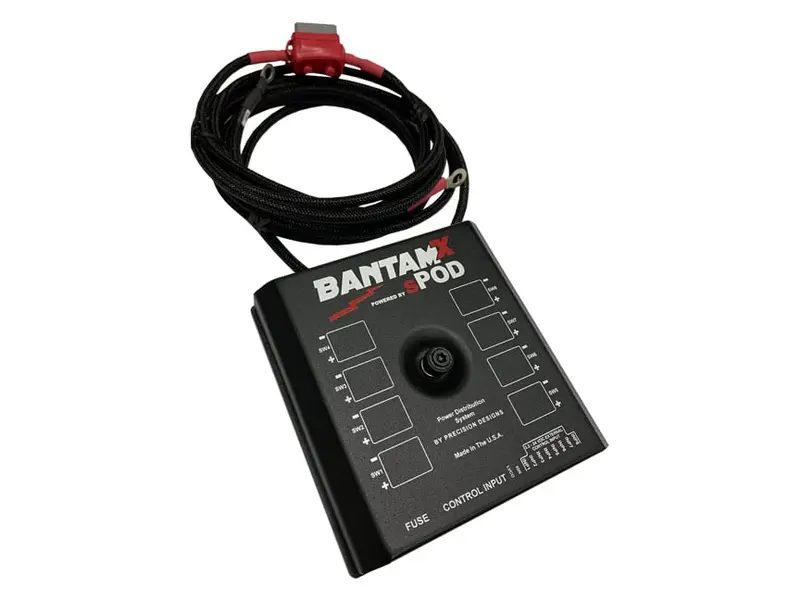 Baja Designs Spod Bantamx Add-On - Universal 1