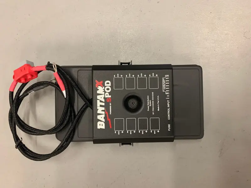 Baja Designs Spod Bantamx Touchscreen - Universal 1