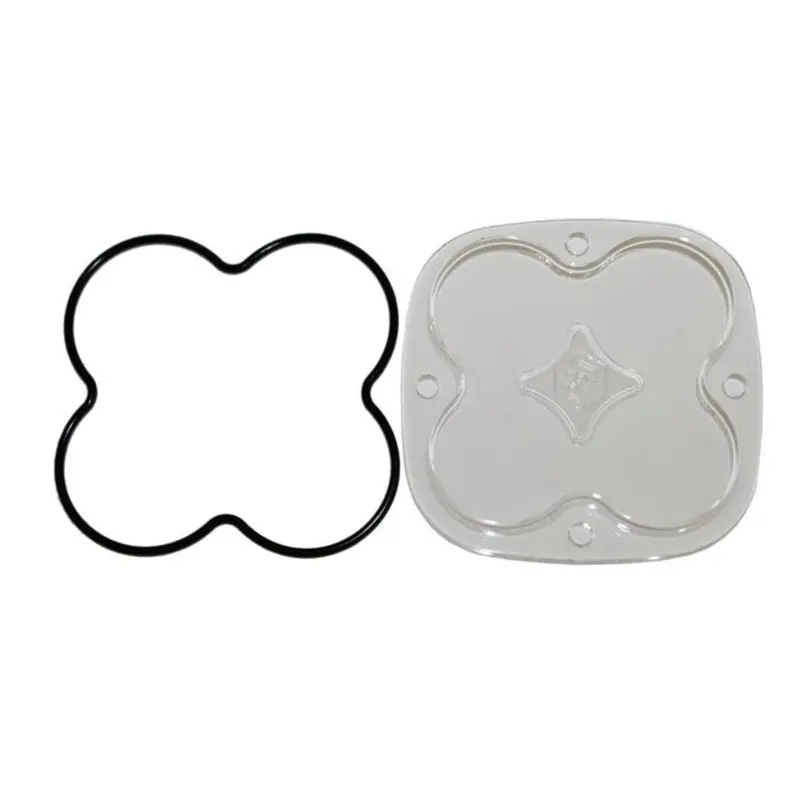 Baja Designs Squadron Light Pod Lens Kit - Universal 1