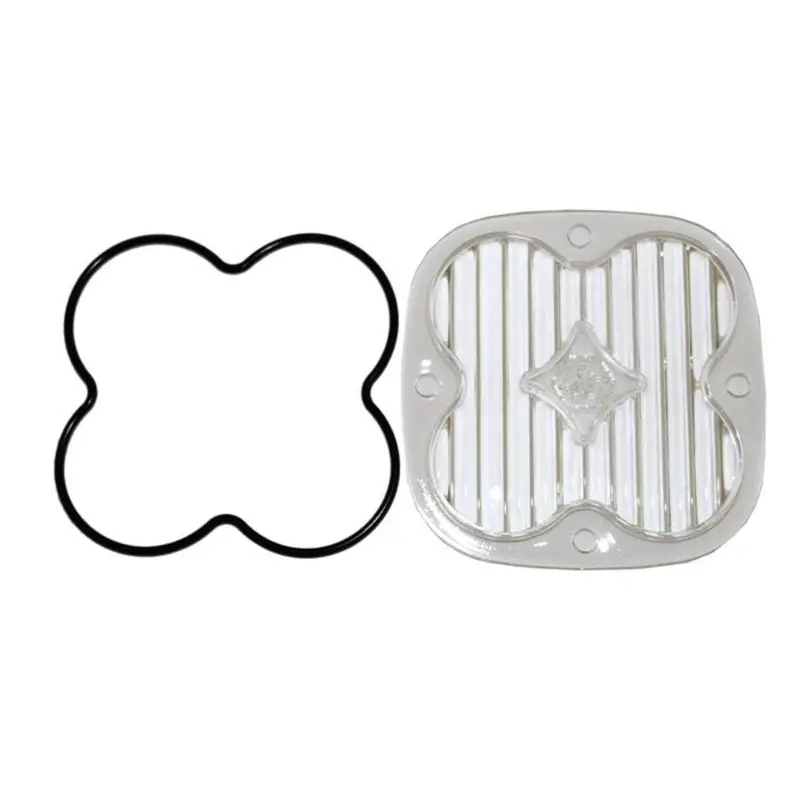 Baja Designs Squadron Light Pod Lens Kit - Universal 5