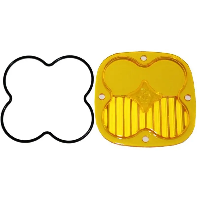Baja Designs Squadron Light Pod Lens Kit - Universal 6