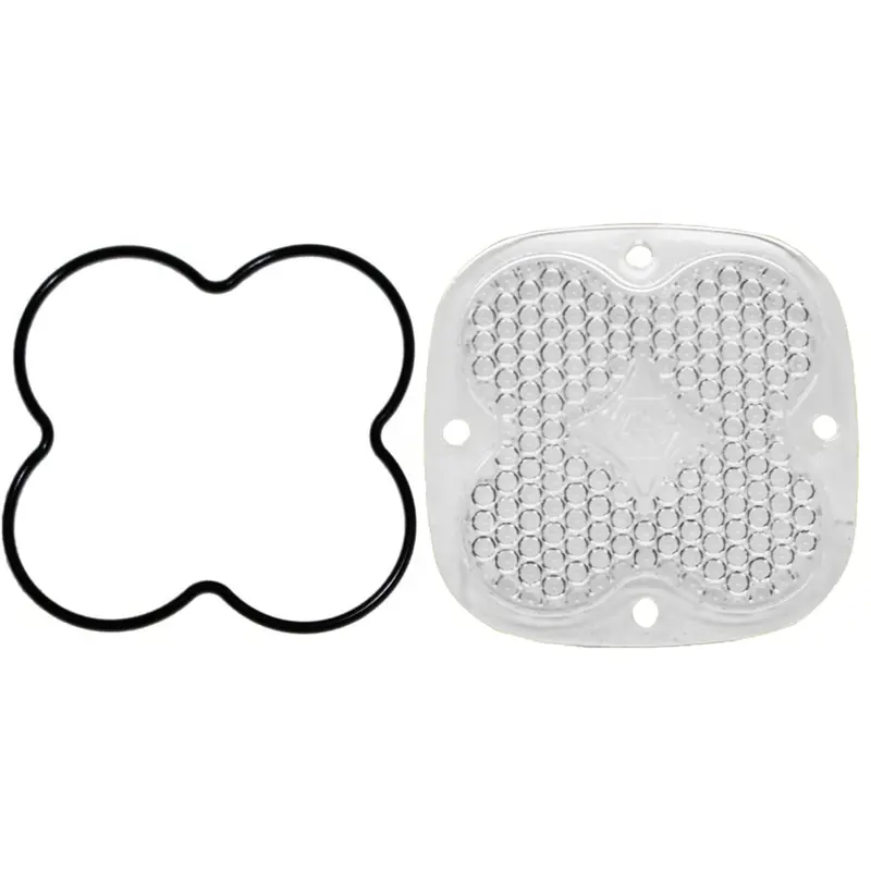 Baja Designs Squadron Light Pod Lens Kit - Universal 7