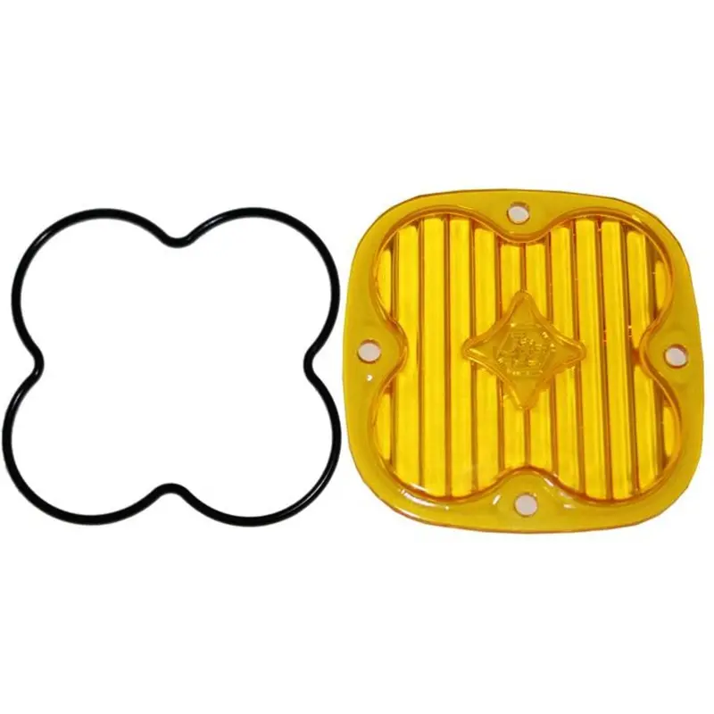 Baja Designs Squadron Light Pod Lens Kit - Universal 7