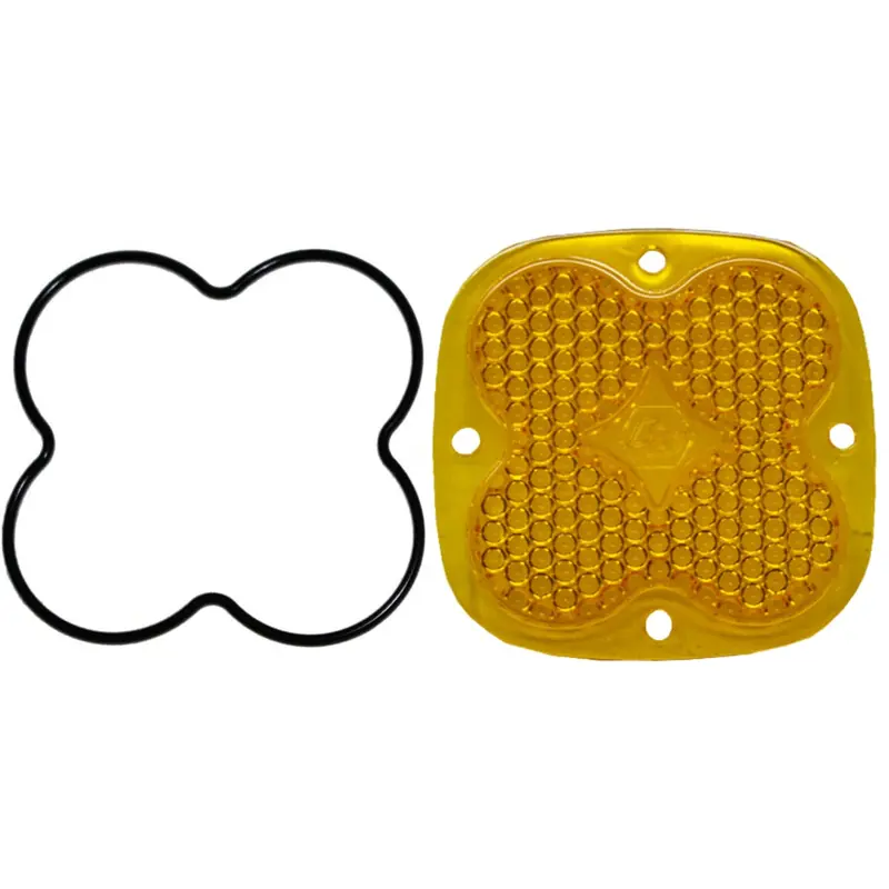 Baja Designs Squadron Light Pod Lens Kit - Universal 8