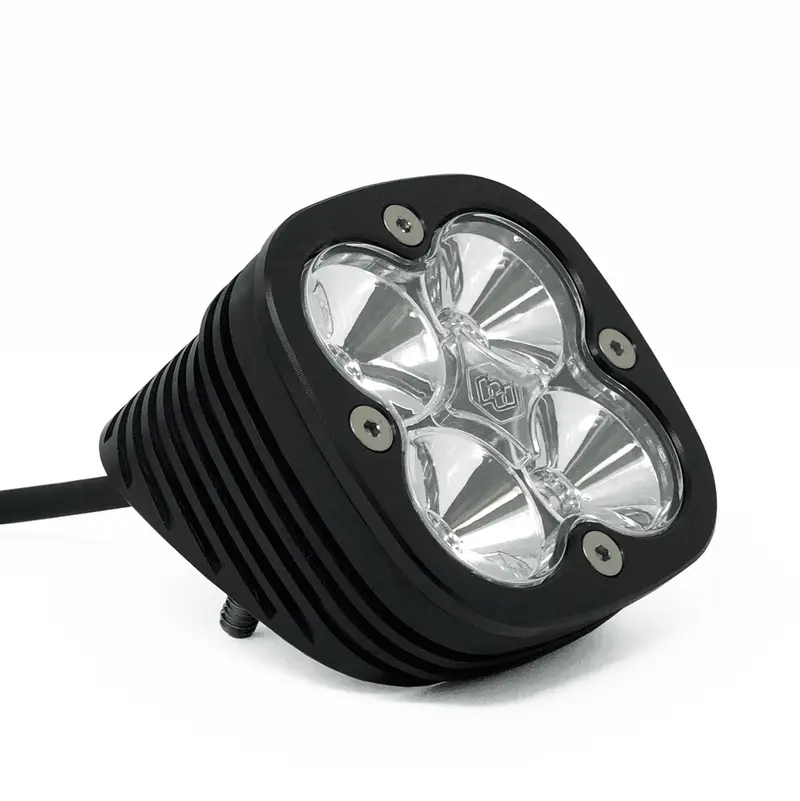 Baja Designs Squadron Pro Black Angle Mount Led Auxiliary Light Pod 1