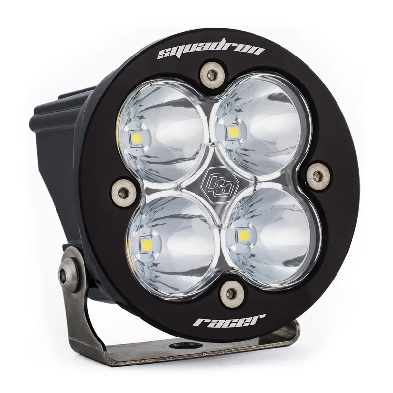 Baja Designs Squadron-R Racer Edition Led Auxiliary Light Pod 1