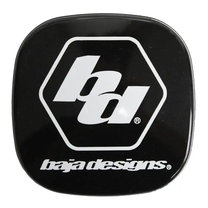 Baja Designs Squadron Single Rock Guard 1
