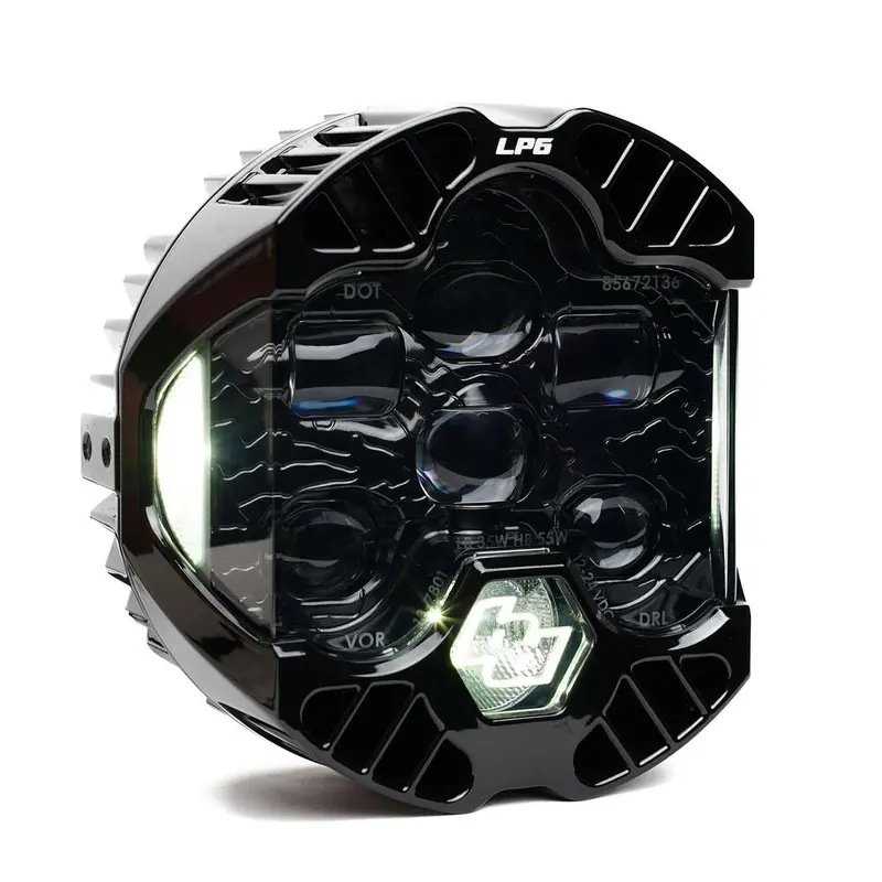 Baja Designs Universal Dot Lp6 Led Headlight 1