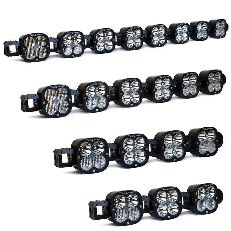 Baja Designs Universal Pro Linkable Led Light Bar - Xl 1