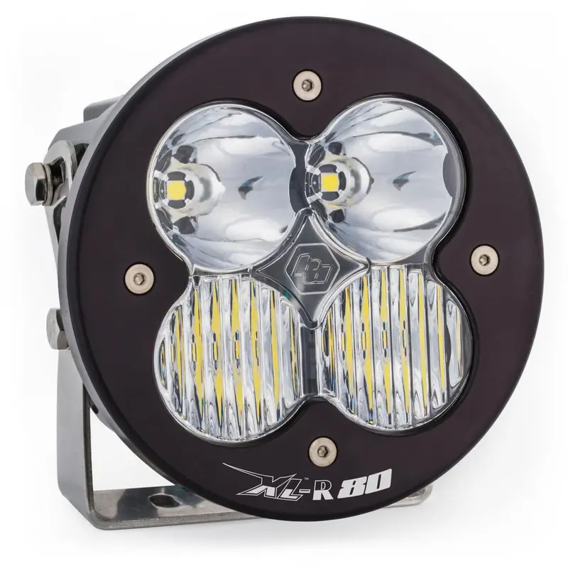 Baja Designs Xl-R 80 Led Auxiliary Light Pod 1