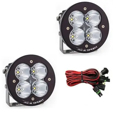 Baja Designs Xl-R Led Auxiliary Light Pod 3