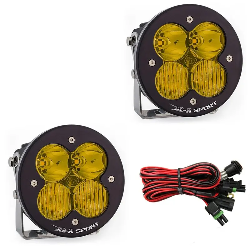 Baja Designs Xl-R Led Auxiliary Light Pod 4