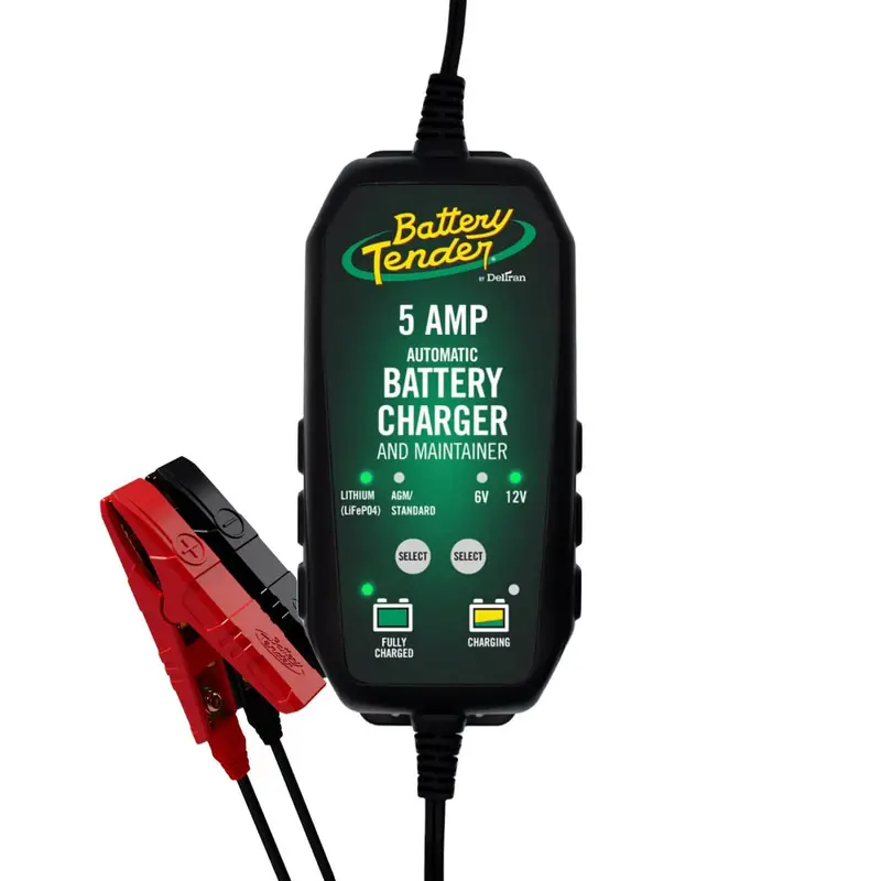 Battery Tender 5 Amp 12V Battery Charger 1