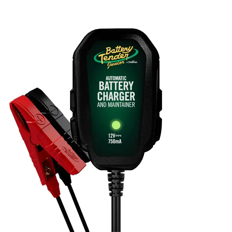 Battery Tender 750Ma 12V Junior Battery Charger & Maintainer 1