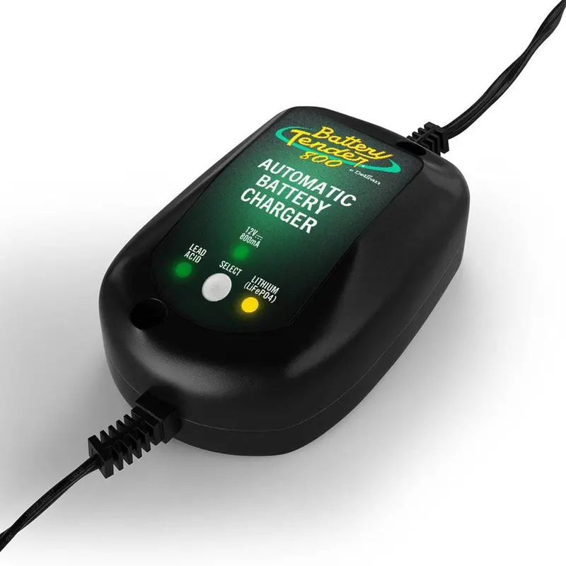 Battery Tender 800Ma 12V Weather Resistant Battery Charger 2