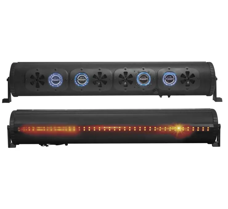 Bazooka G2 36" Single Side Party Bar And Led Illumination System 1