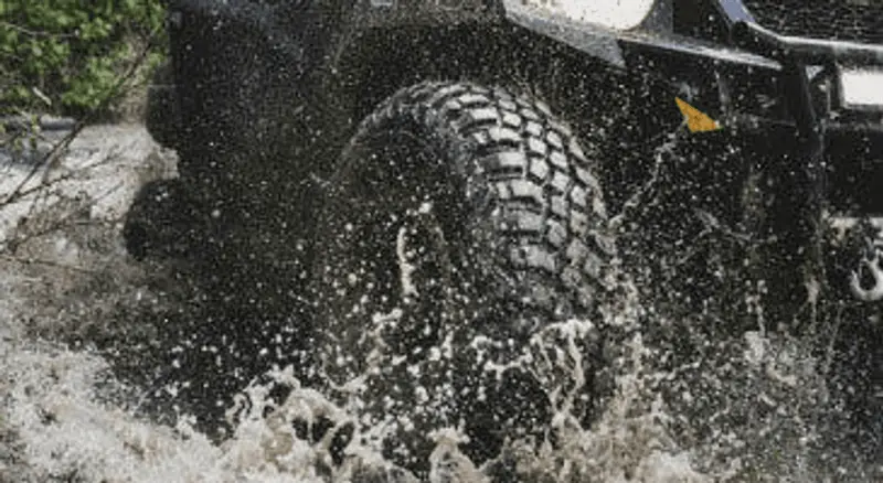 Bfgoodrich Mud-Terrain T/A Km3 Utv Tire 7