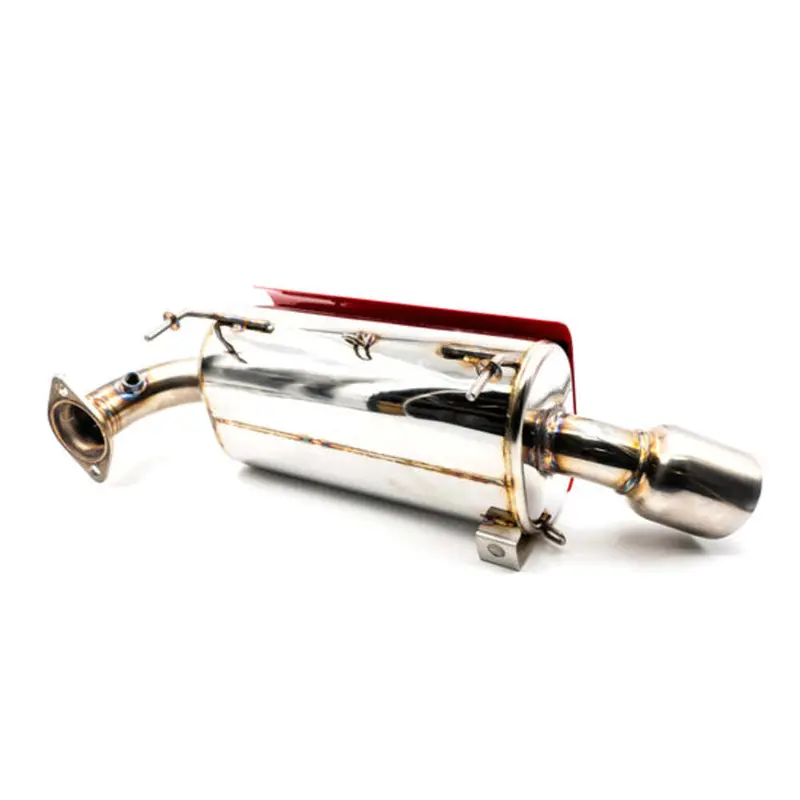 Bikeman Performance '14-'23 Polaris Rzr Xp 1000 Exhaust 1